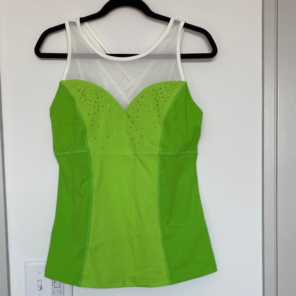 Crowned Athletics Pixie Flyer Tank Top
